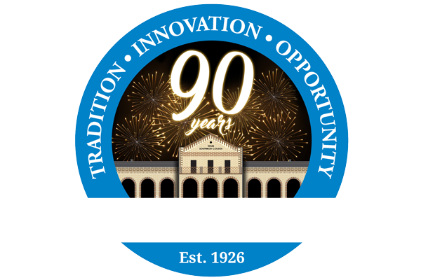 TSC 90th Anniversary Logo