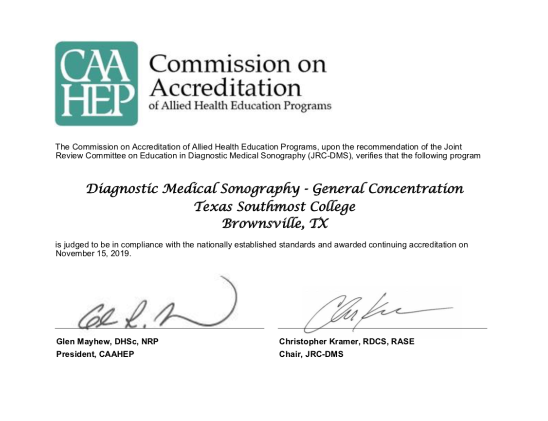 Commission on Accreditation