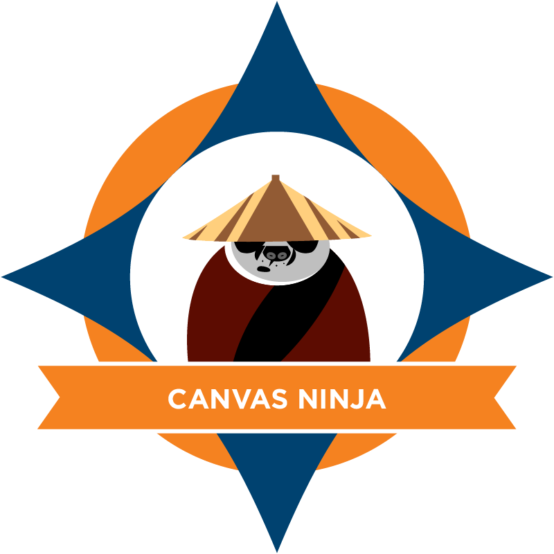 Canvas Basics Badge