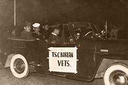 TSC Korean War Veterans