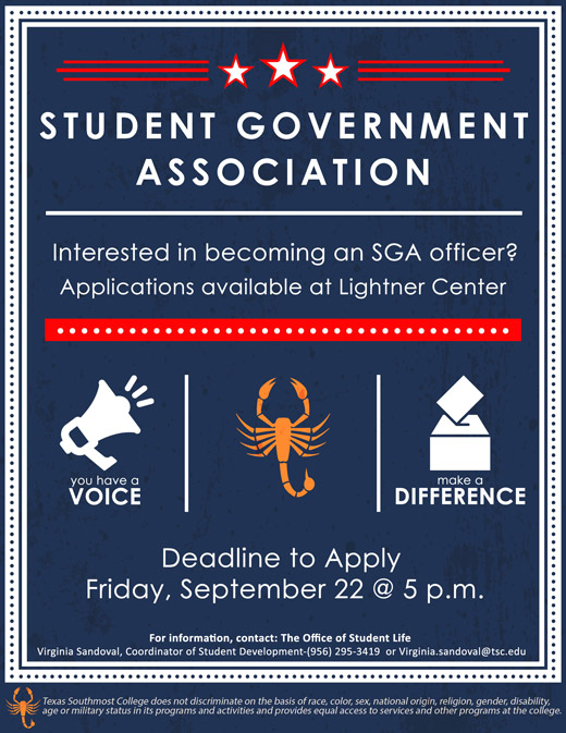 SGA-Elections-deadline-flyer