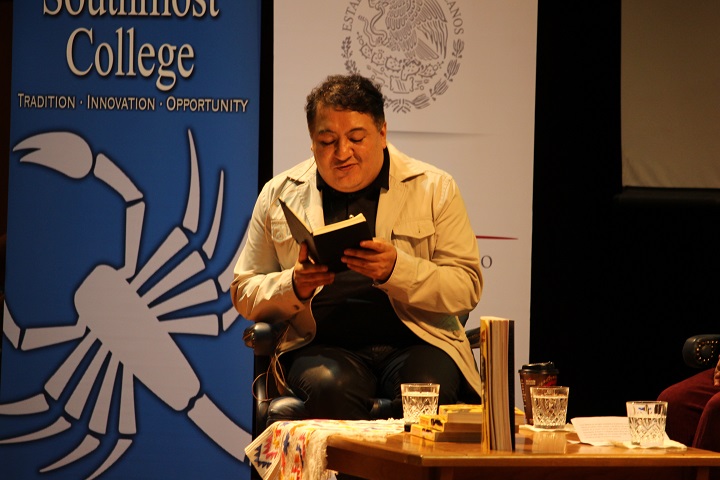 TSC hosts book presentation on Cuco Sánchez