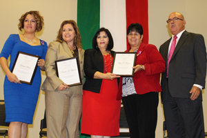 Texas Southmost College hosted the Women’s International Day Conference on March 8, 2016 at the ITEC Center in collaboration with the Mexican Consulate in Brownville and El Nuevo Heraldo.