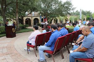 Veterans Day Ceremony