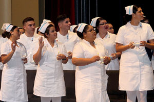 LVN Pinning Ceremony Oath